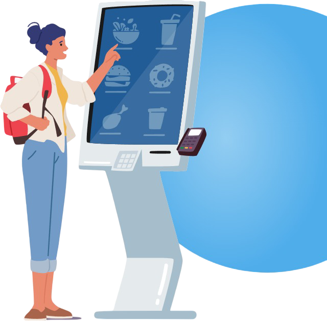 Kiosk Based Ordering